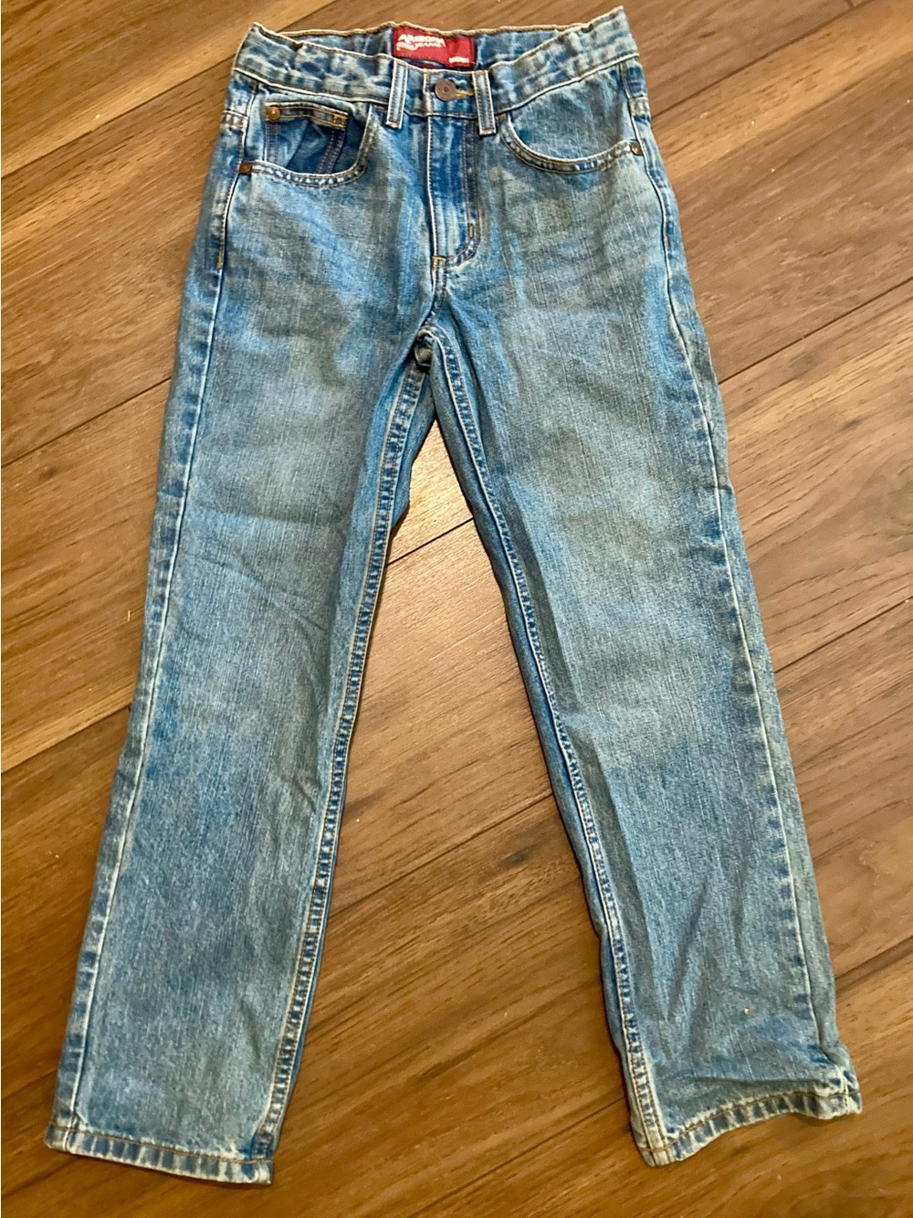 Boy’s Arizona Blue Jeans Size 10 Slim - Great Condition
